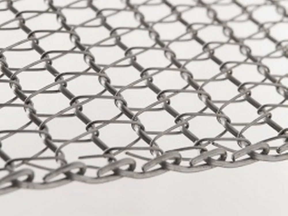 Malla Simple-Ondulada-Cocida