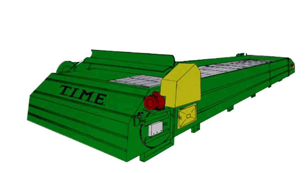 Fermentadero continuo