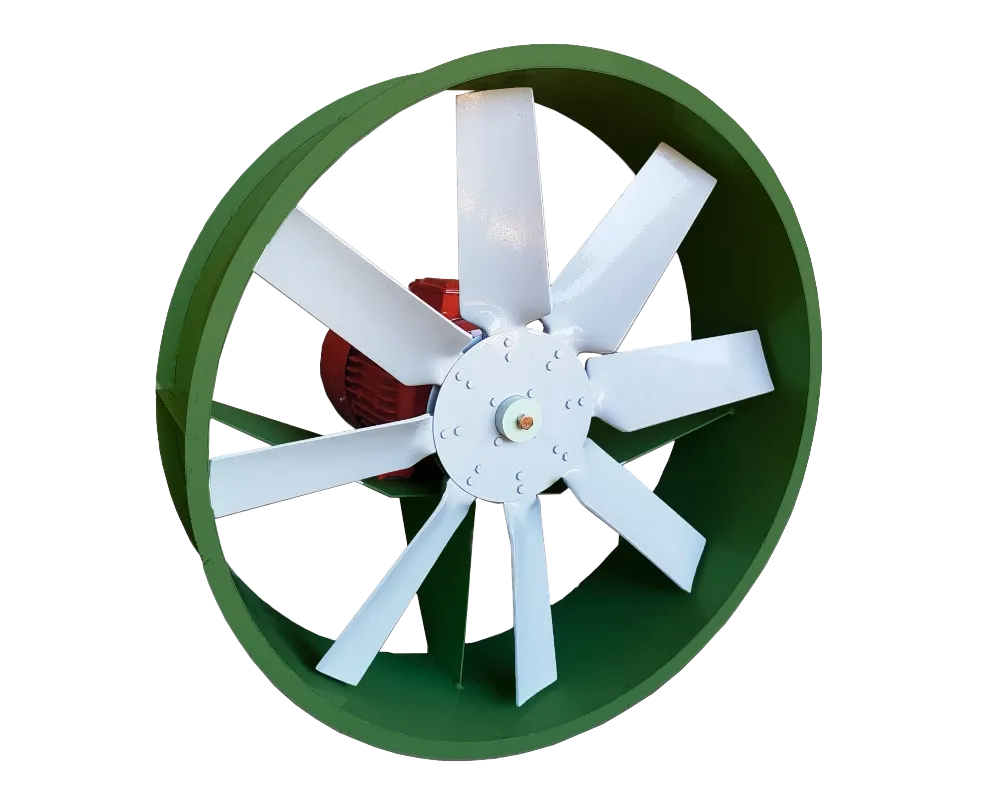 Ventilador Axial VA840