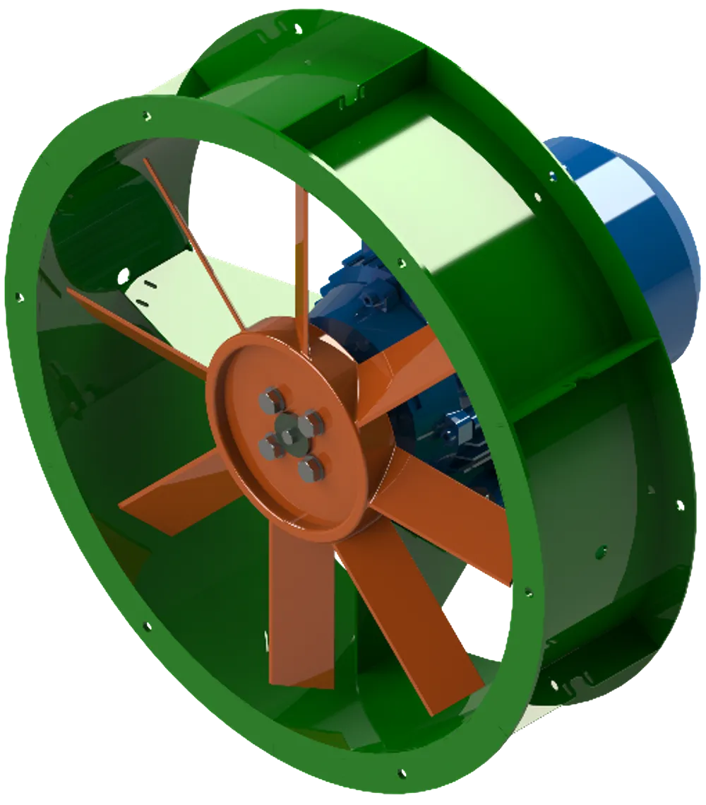 Ventilador Axial VA353