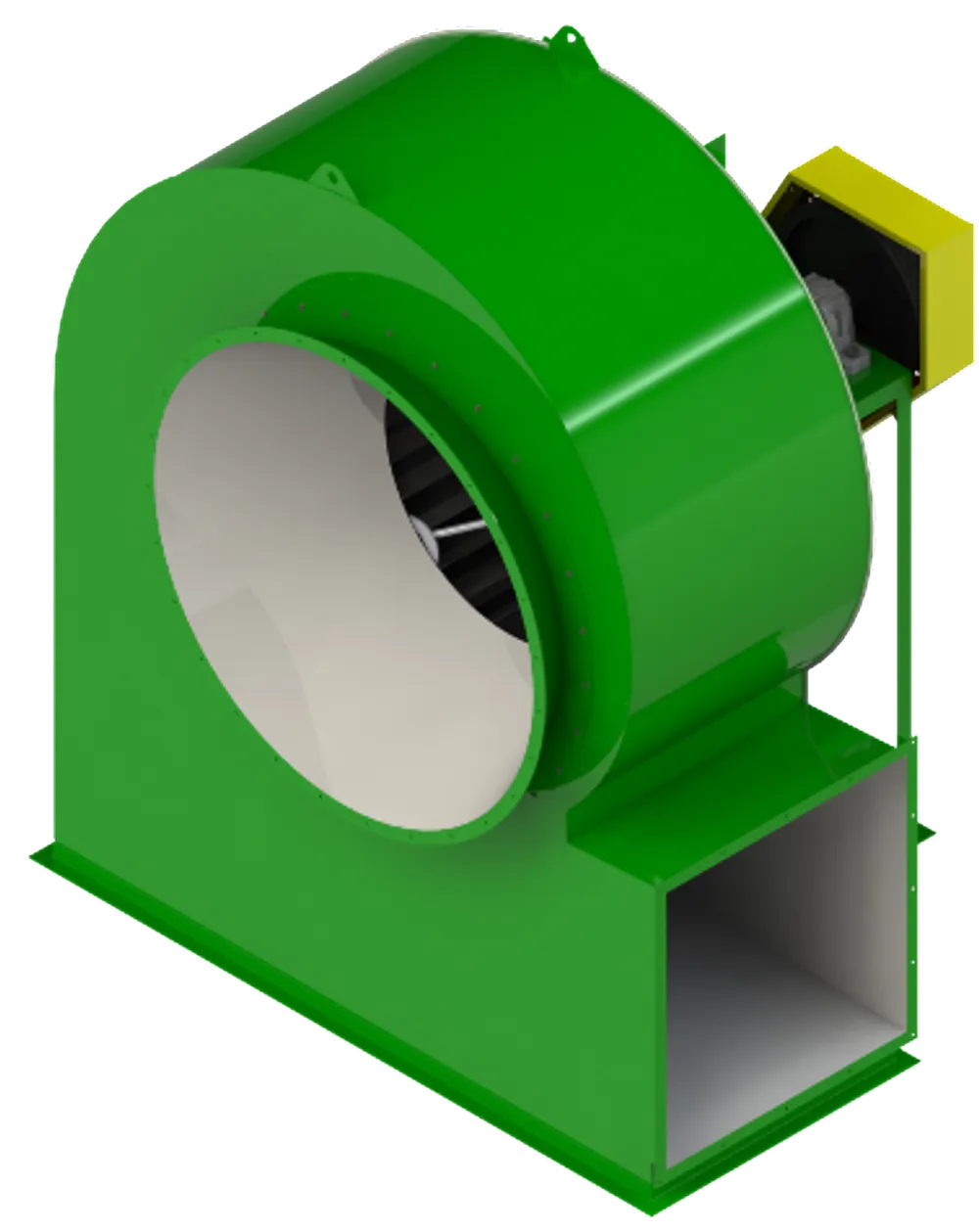 Ventilador Centrífugo VC1250