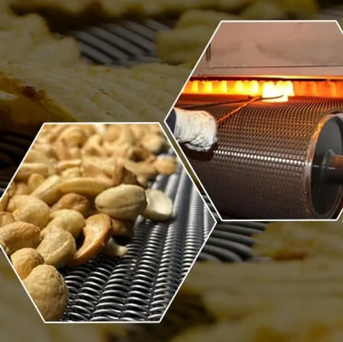 Cintas Transportadoras Metálicas