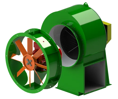 Ventiladores