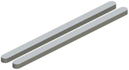 Kit chaveta peines D52