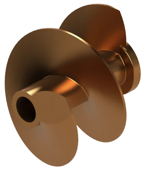 Caracol de Bronce
