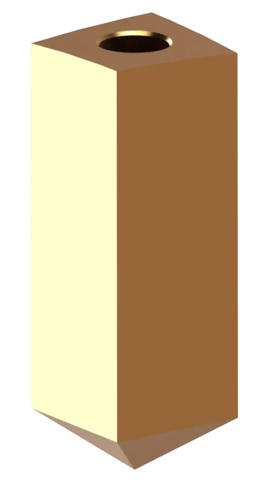 Vane de Bronce