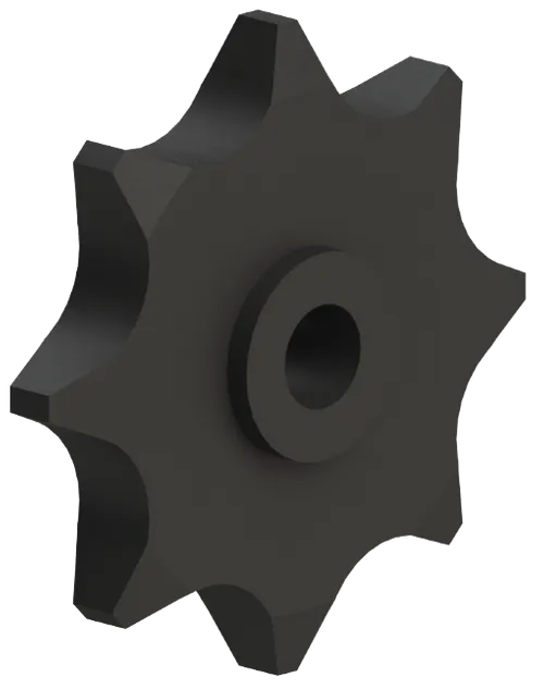 Engranaje Nº1 