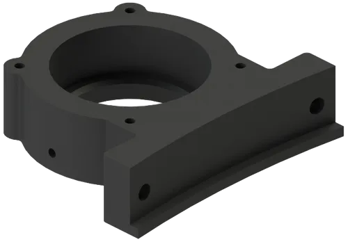Caja cojinete soporte tacho