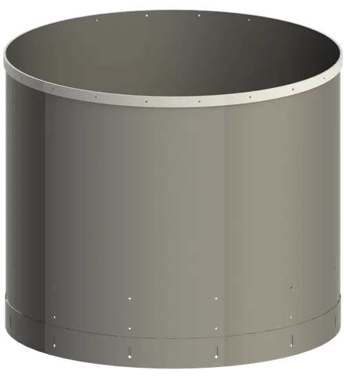Tacho de acero inoxidable classic