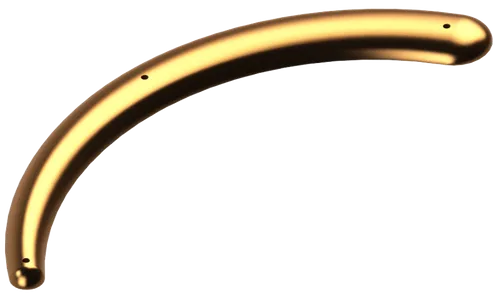 Segmento enrulador tipo 2
