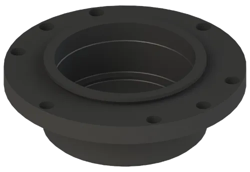 Caja cojinete inferior, cigüenal corto