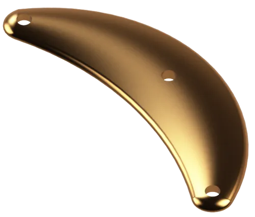 Banana de bronce Classic
