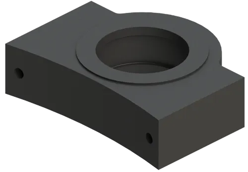 Caja cojinete soporte tacho