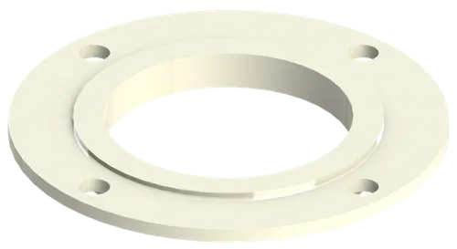 Tapa Inferior Brazo tacho