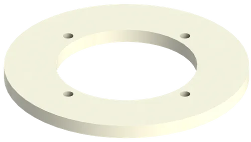 Tapa superior Brazo tacho