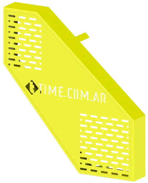 Protector de poleas
