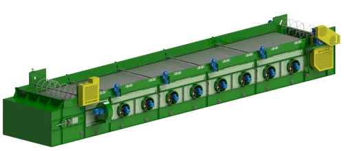 Fermentadero Continuo