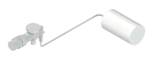 Válvula flotante