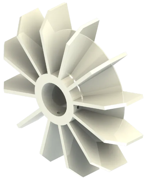 Ventilador Reductor