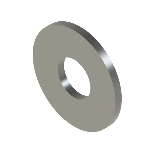 Arandela Plana 1/2”