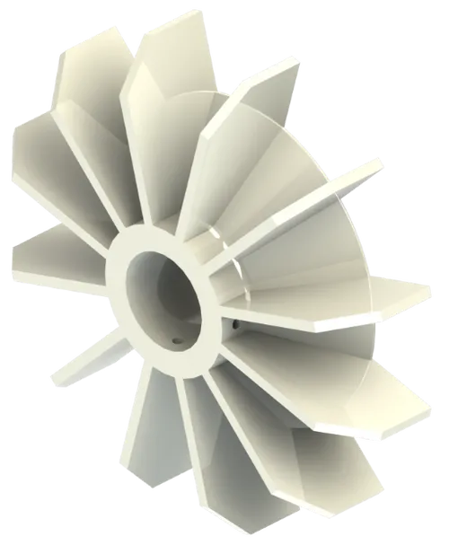 Ventilador Reductor