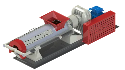 Rotorvanes