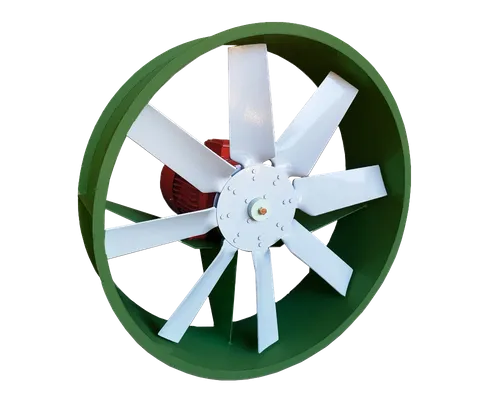 Ventilador Axial VA840