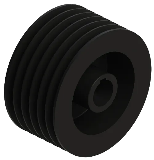 Polea Motor D230
