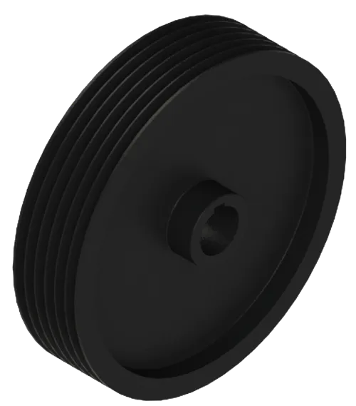 Polea Rotor