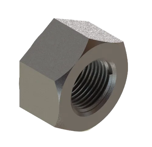Tuerca para eje de ventilador izquierdo