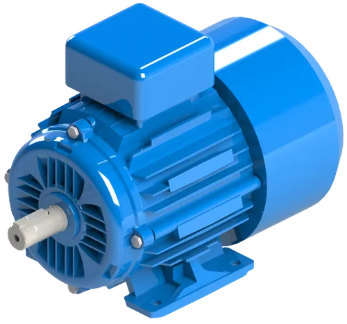 Motor eléctrico trifásico